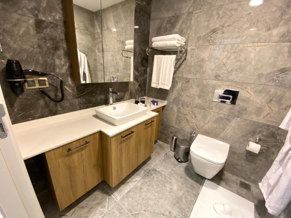 Olivera Suites Istambul Extérieur photo