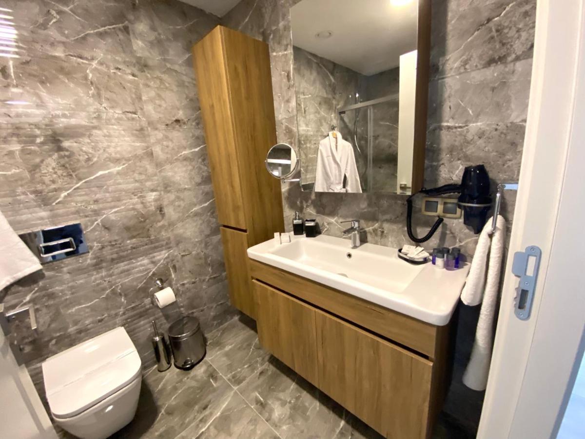 Olivera Suites Istambul Extérieur photo