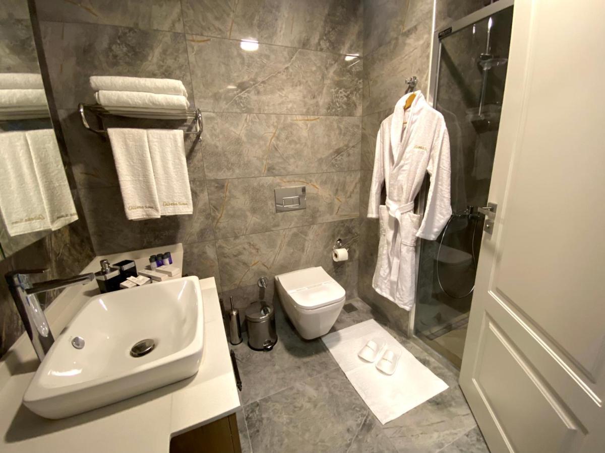 Olivera Suites Istambul Extérieur photo