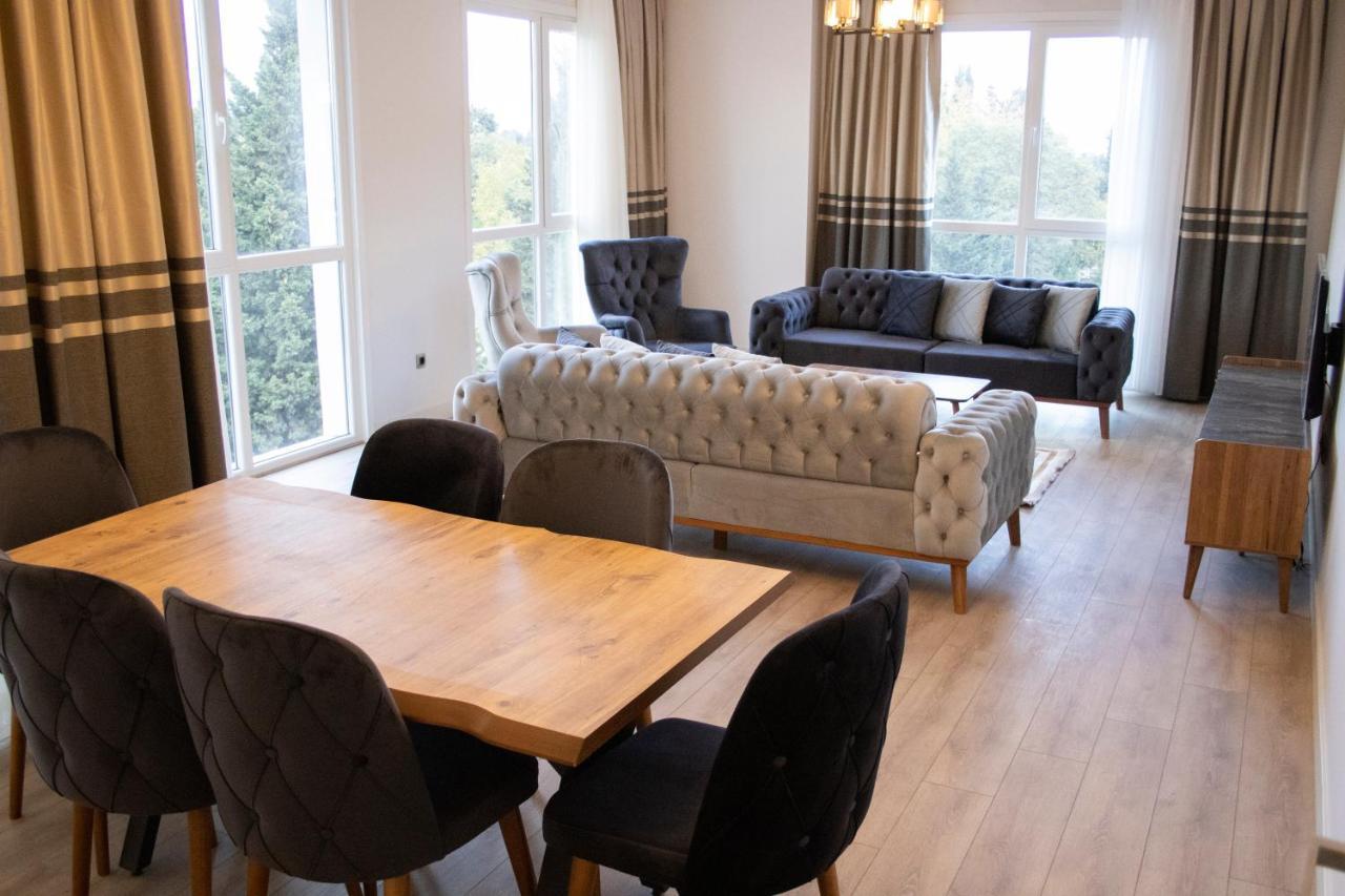 Olivera Suites Istambul Extérieur photo