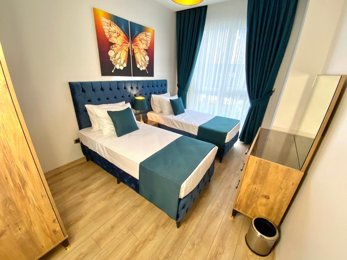 Olivera Suites Istambul Extérieur photo