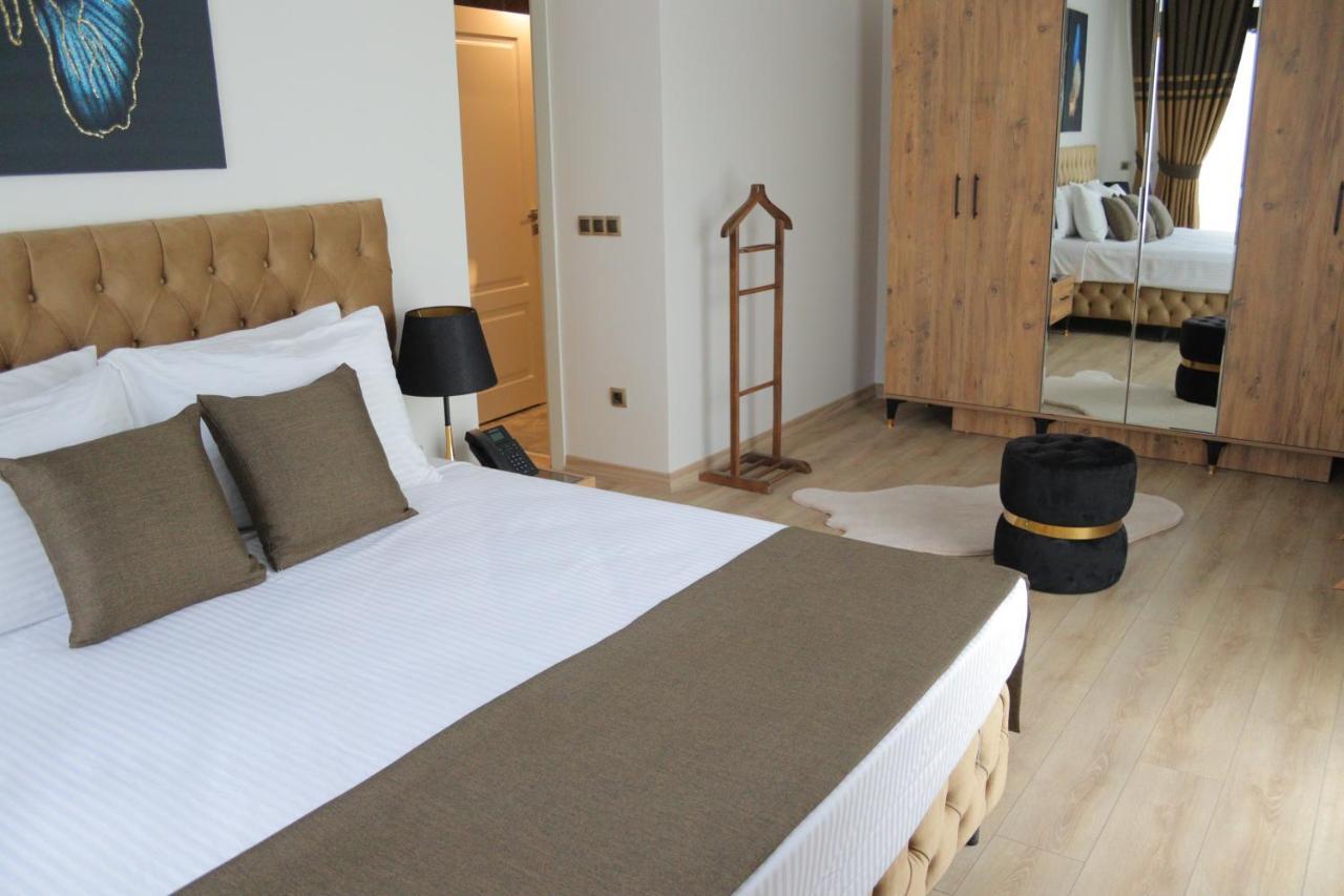 Olivera Suites Istambul Extérieur photo