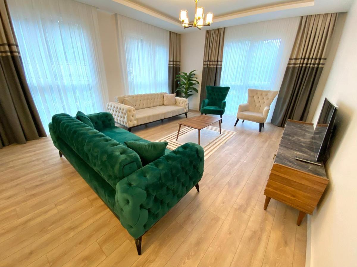 Olivera Suites Istambul Extérieur photo