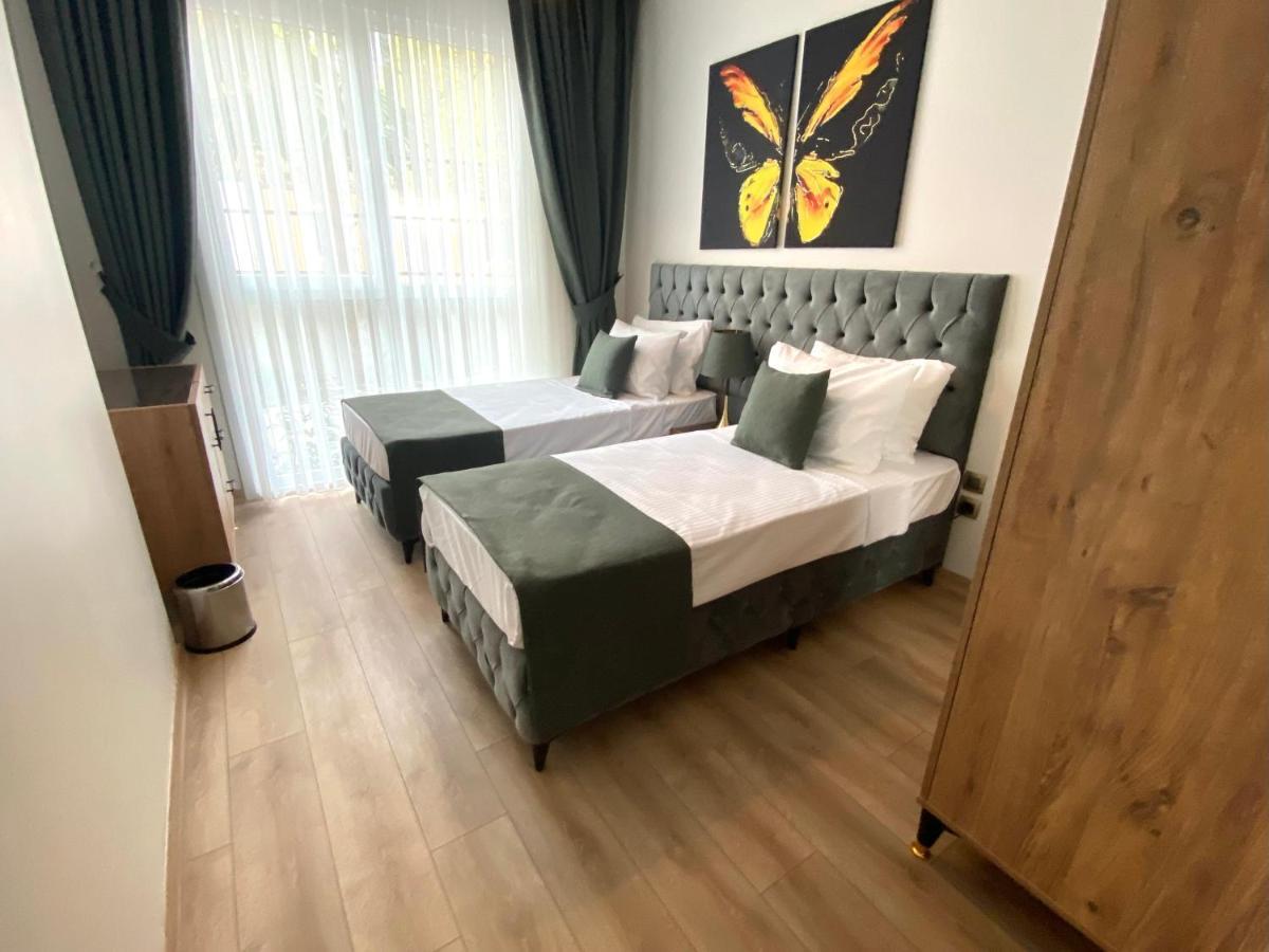 Olivera Suites Istambul Extérieur photo