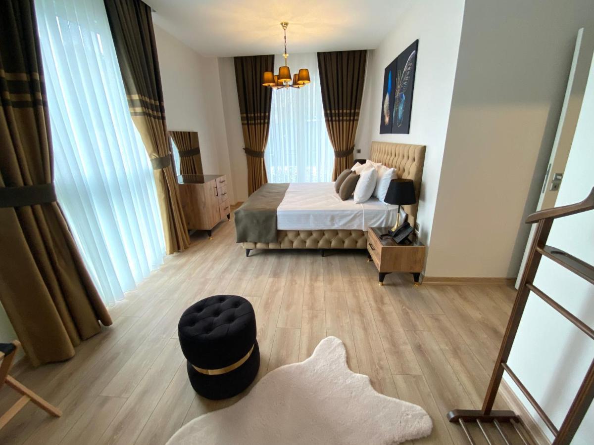 Olivera Suites Istambul Extérieur photo