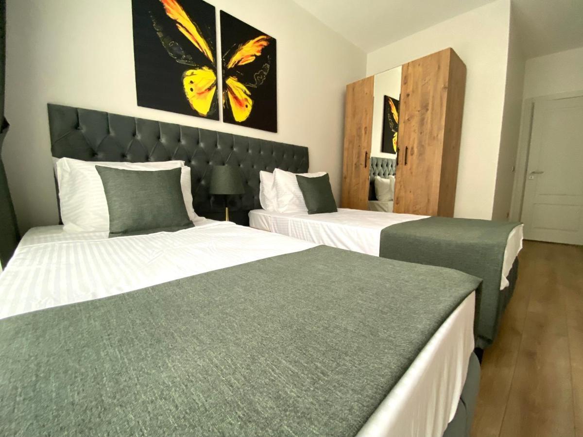 Olivera Suites Istambul Extérieur photo