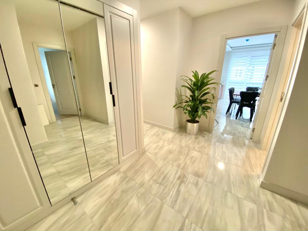 Olivera Suites Istambul Extérieur photo