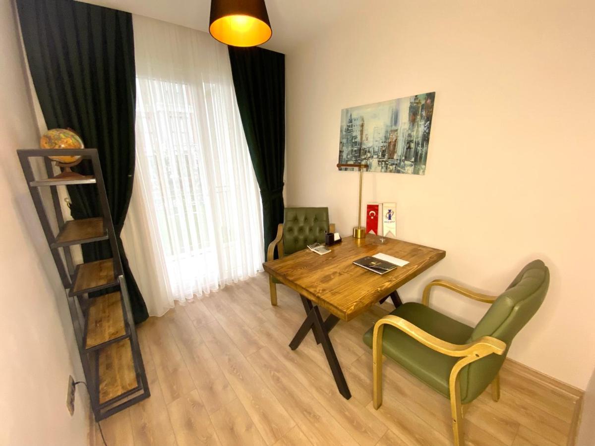 Olivera Suites Istambul Extérieur photo
