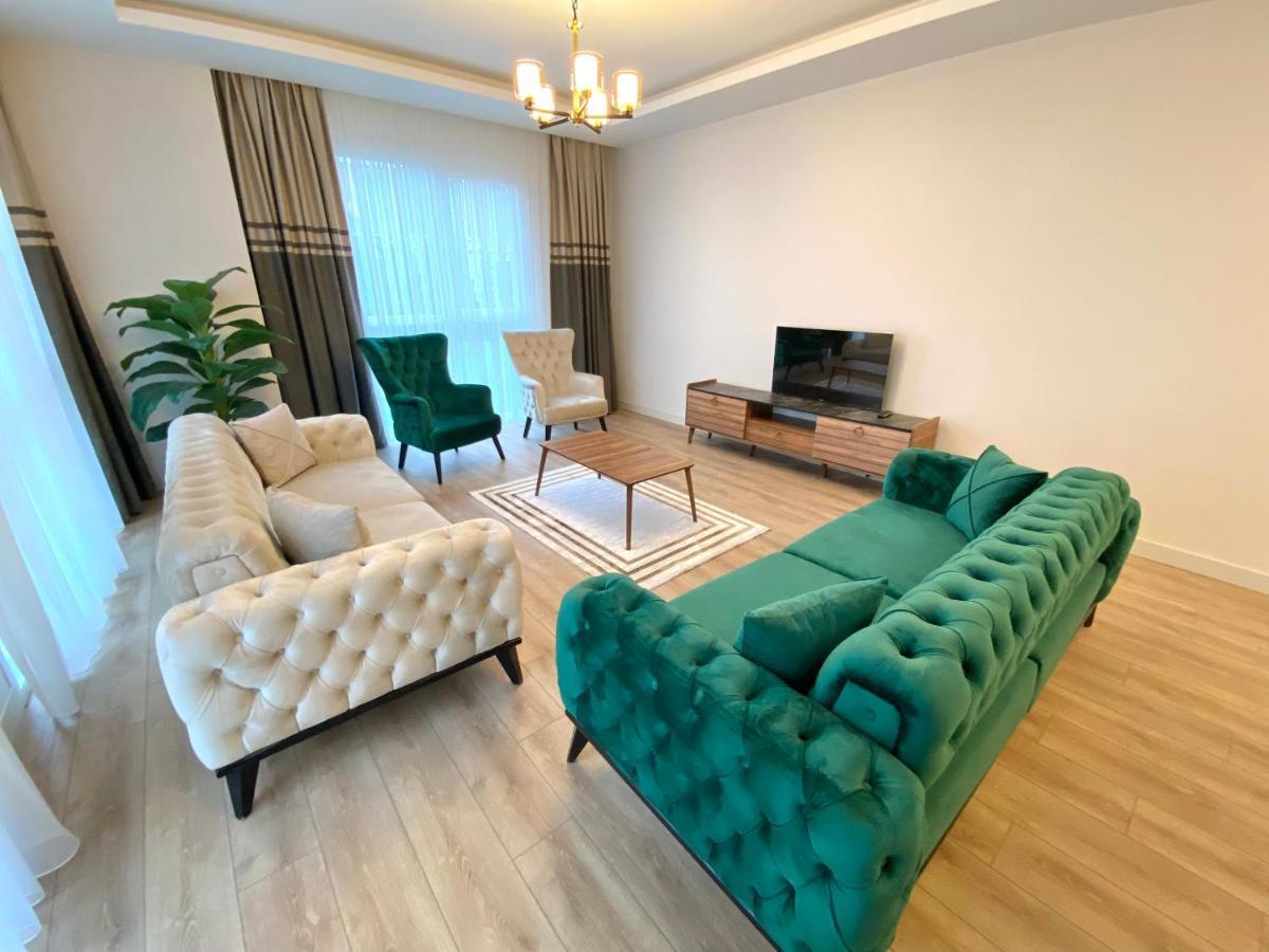 Olivera Suites Istambul Extérieur photo