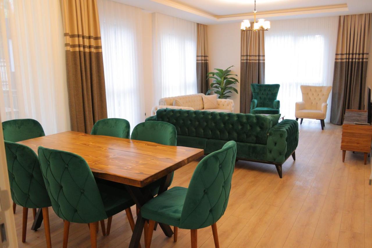 Olivera Suites Istambul Extérieur photo