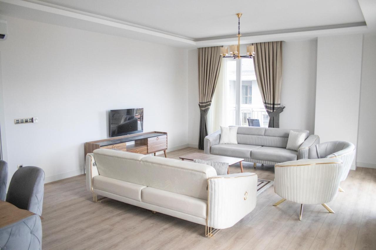 Olivera Suites Istambul Extérieur photo