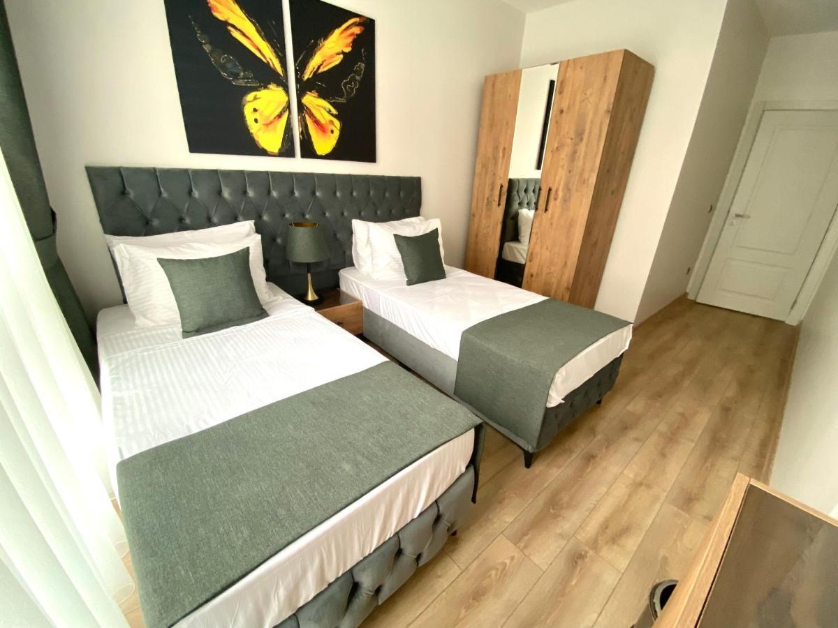 Olivera Suites Istambul Extérieur photo