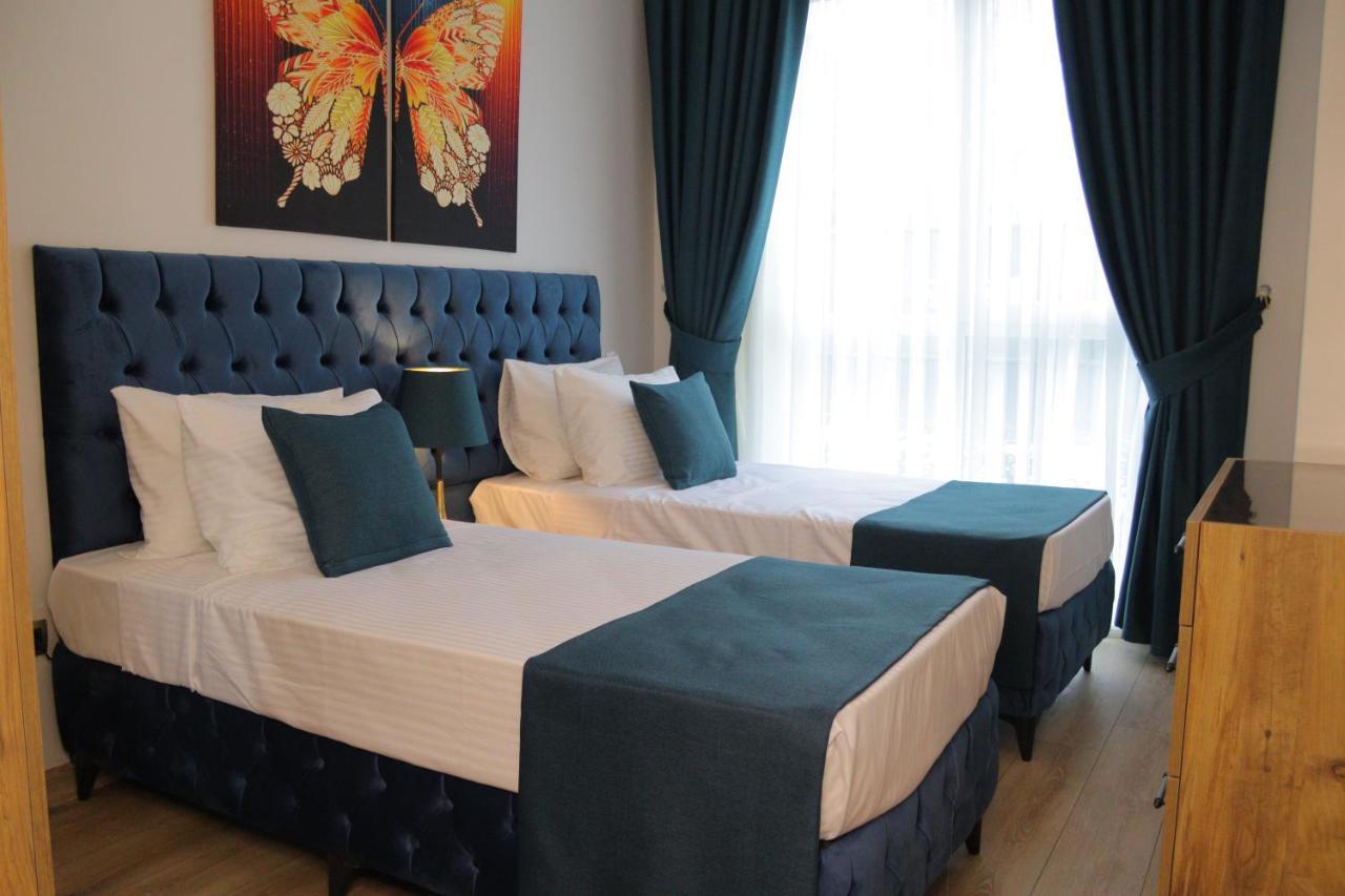 Olivera Suites Istambul Extérieur photo
