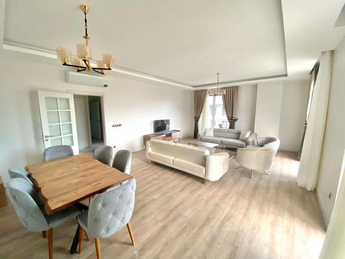 Olivera Suites Istambul Extérieur photo