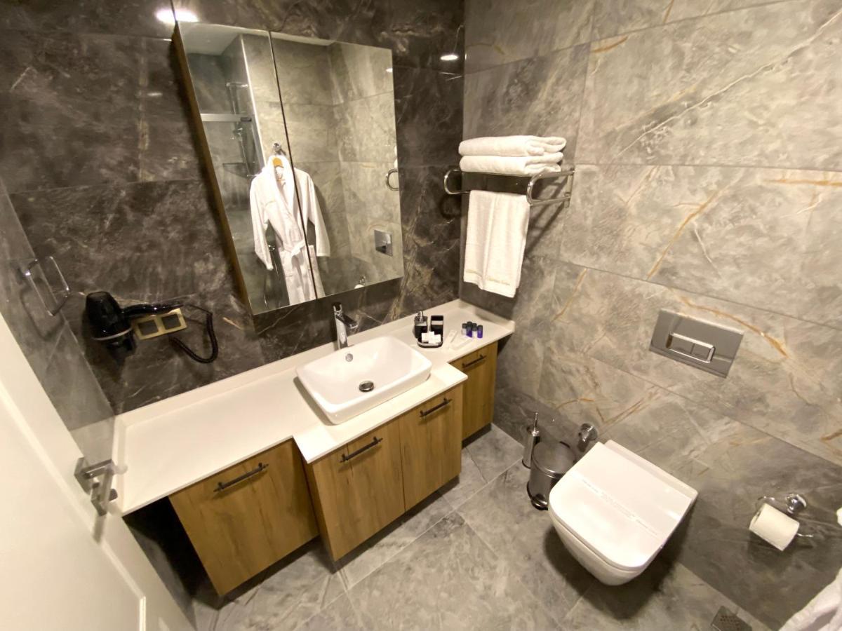 Olivera Suites Istambul Extérieur photo