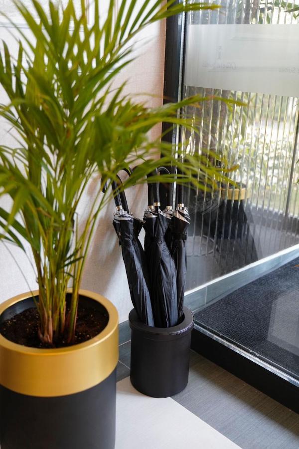 Olivera Suites Istambul Extérieur photo