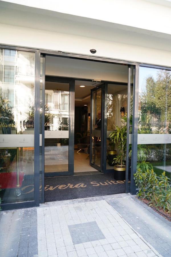 Olivera Suites Istambul Extérieur photo