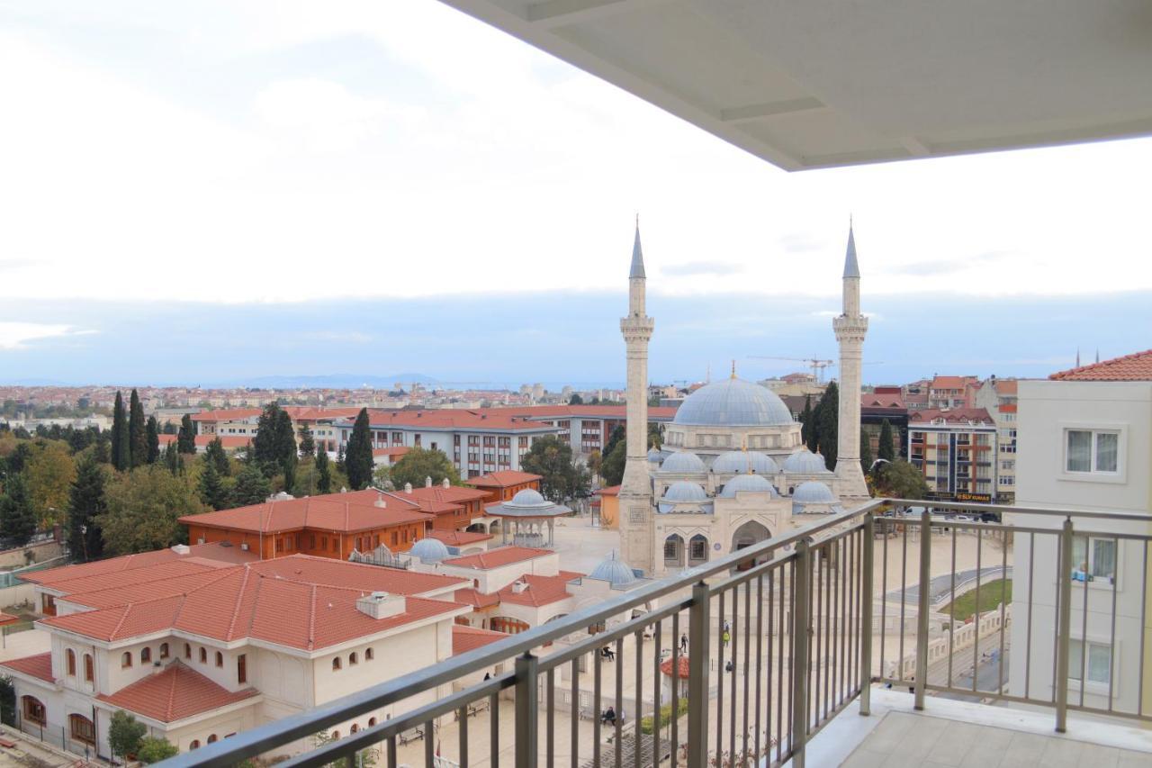 Olivera Suites Istambul Extérieur photo