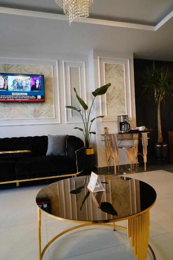 Olivera Suites Istambul Extérieur photo