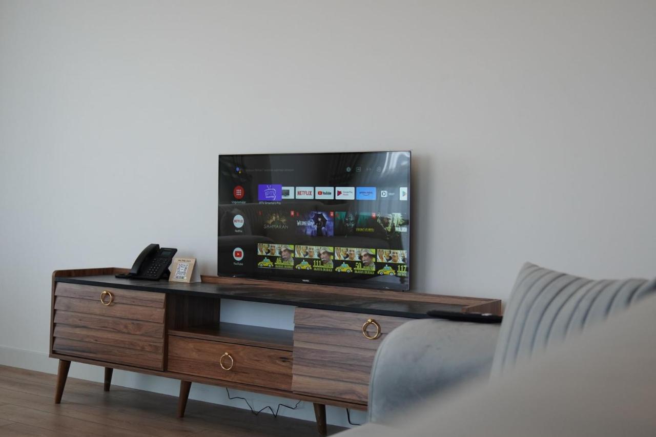 Olivera Suites Istambul Extérieur photo