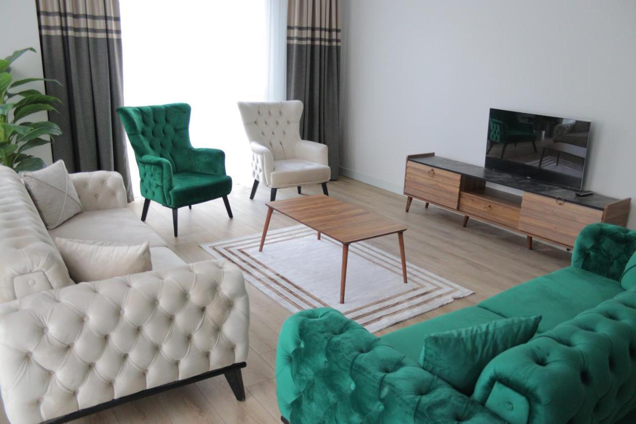 Olivera Suites Istambul Extérieur photo