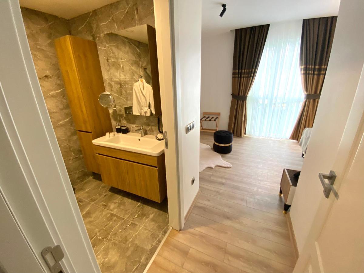 Olivera Suites Istambul Extérieur photo