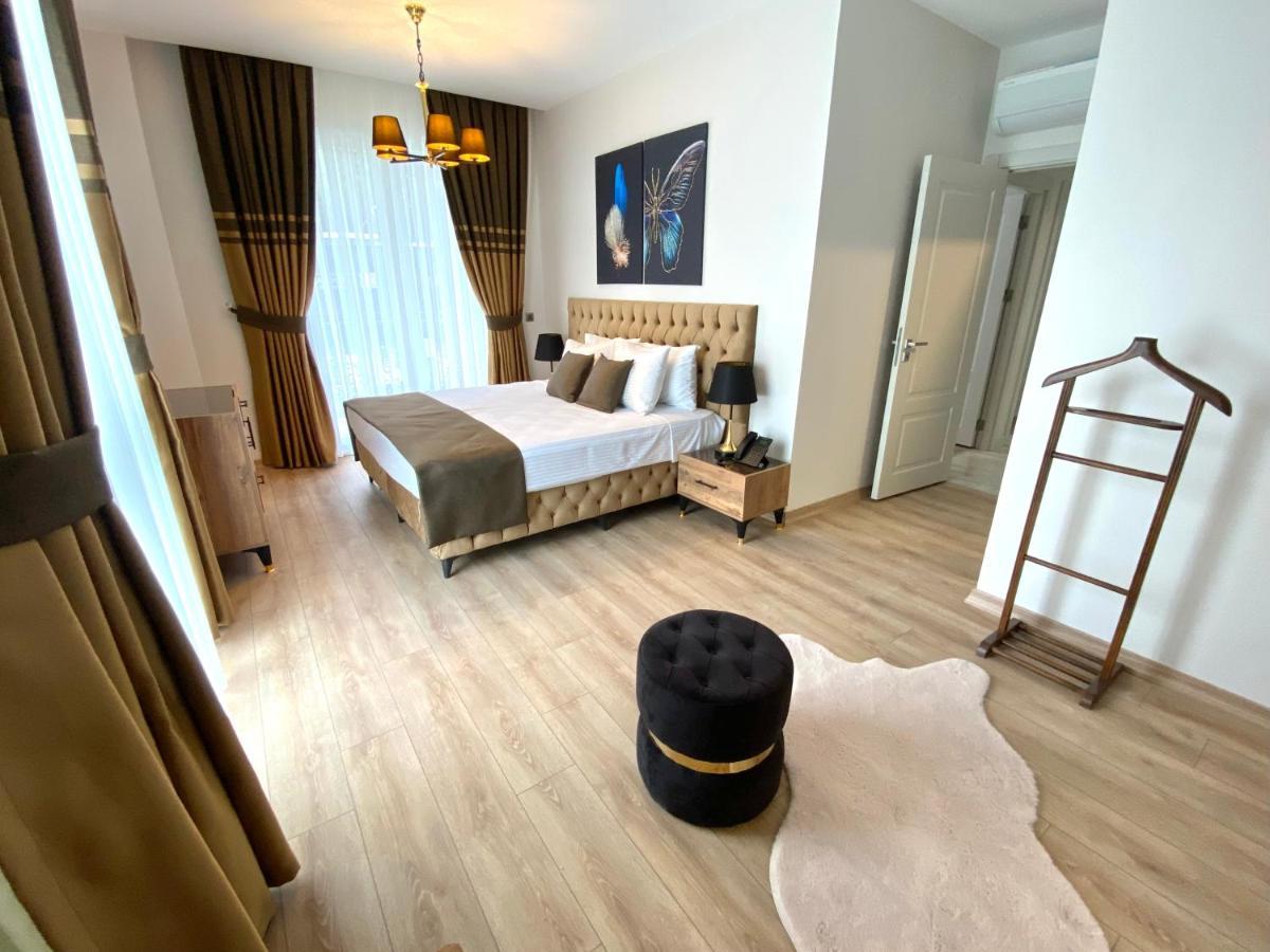 Olivera Suites Istambul Extérieur photo